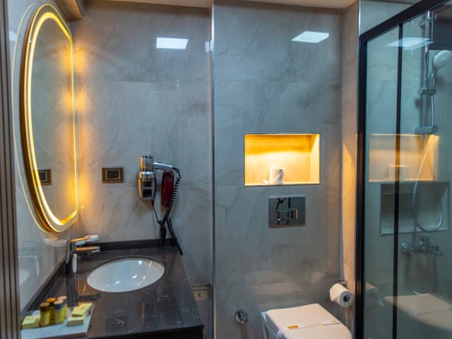 Comfort Çift Kişilik Oda