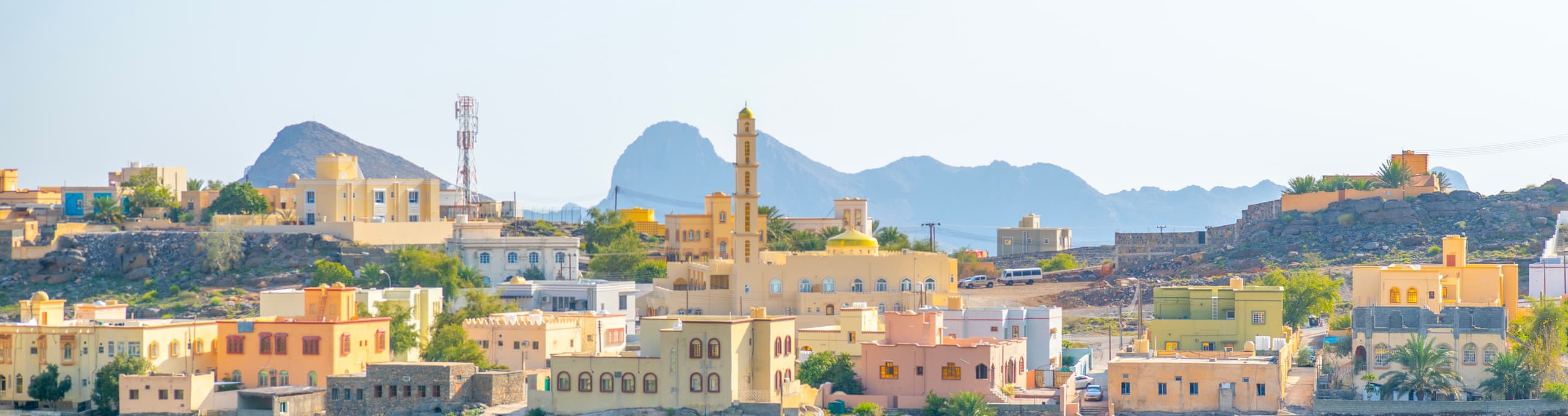 Nizwa Halal-friendly holidays