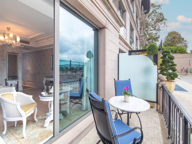 Ground Special Deluxe Bosphorus