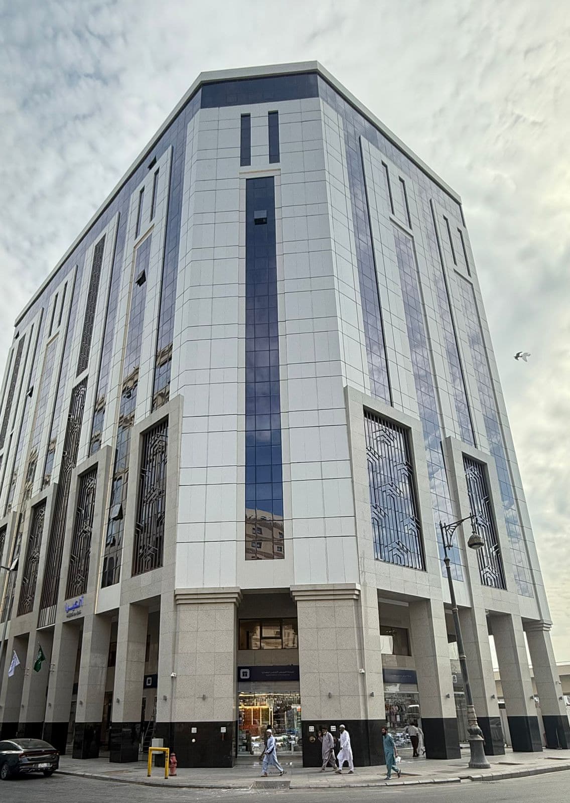 Ancyra Hotel – By Continent – فندق انكيرا