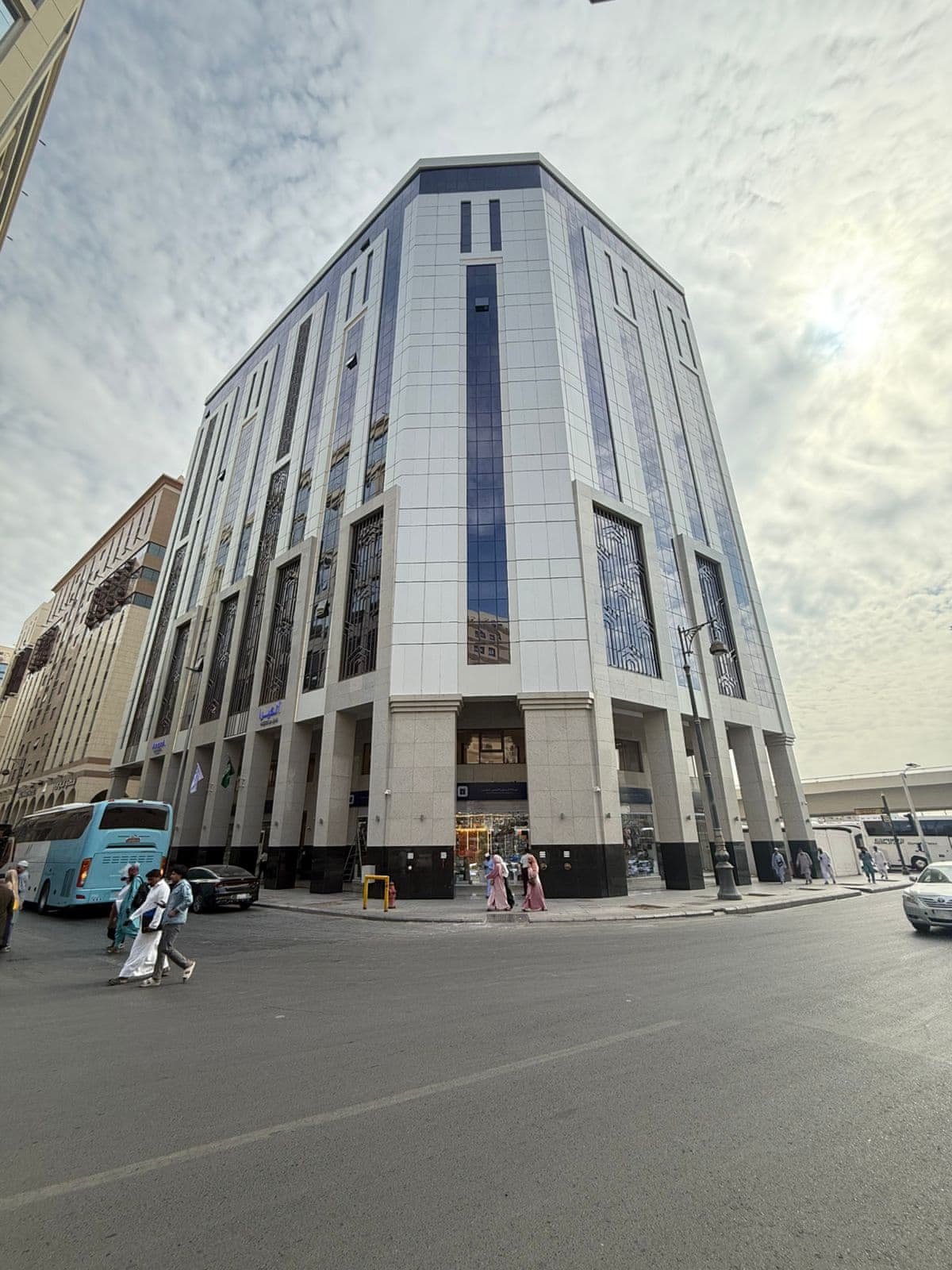 Ancyra Hotel - By Continent - فندق انكيرا