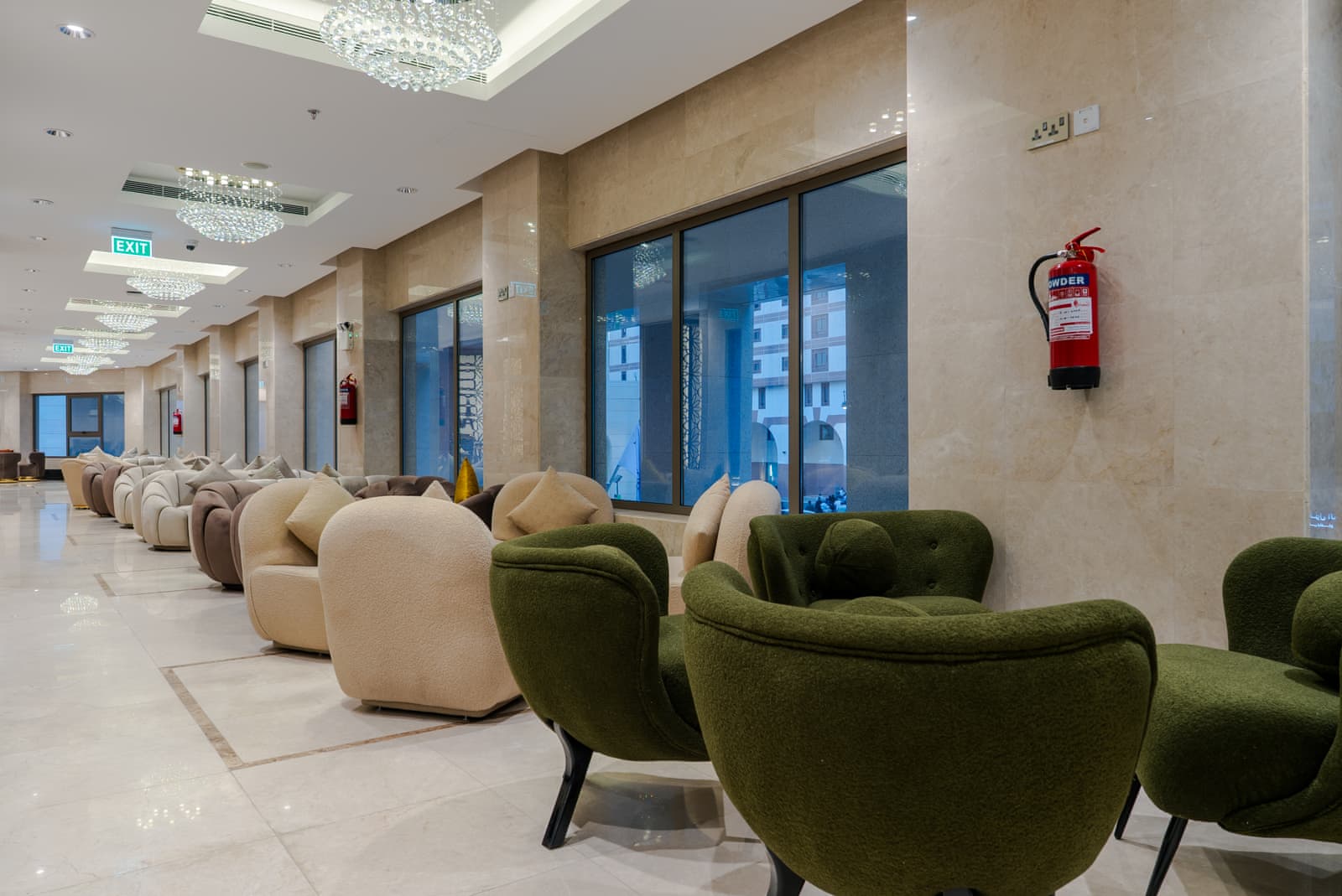 Ancyra Hotel – By Continent – فندق انكيرا