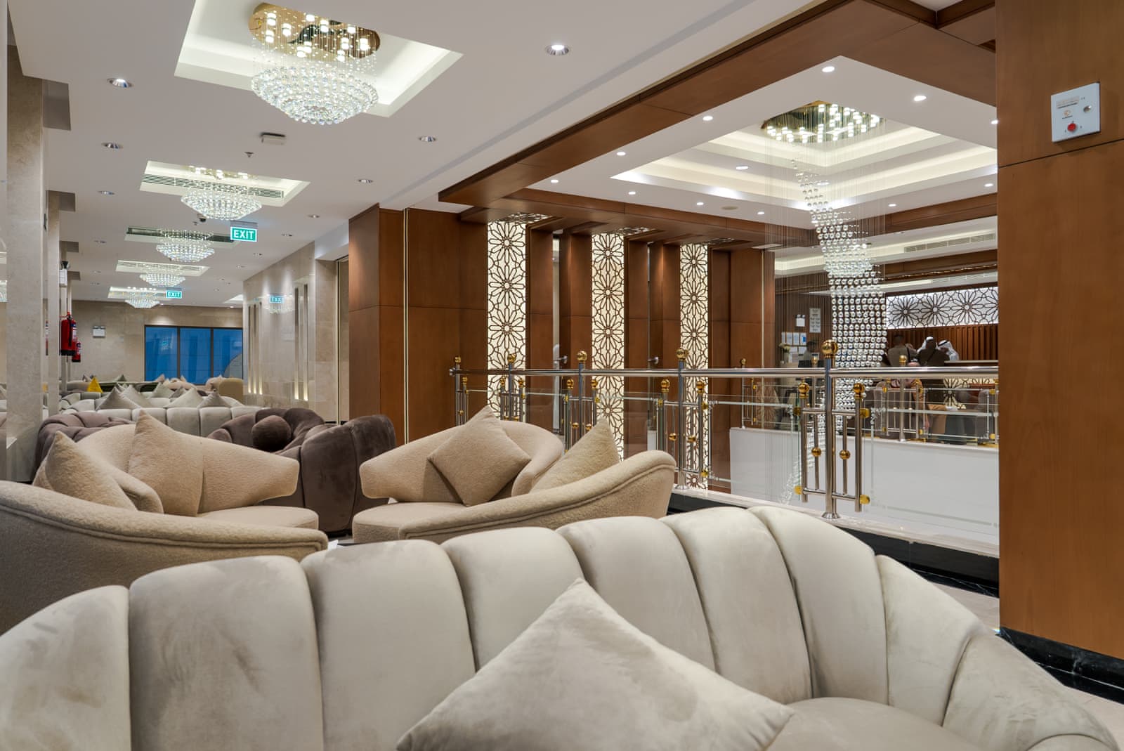 Ancyra Hotel – By Continent – فندق انكيرا