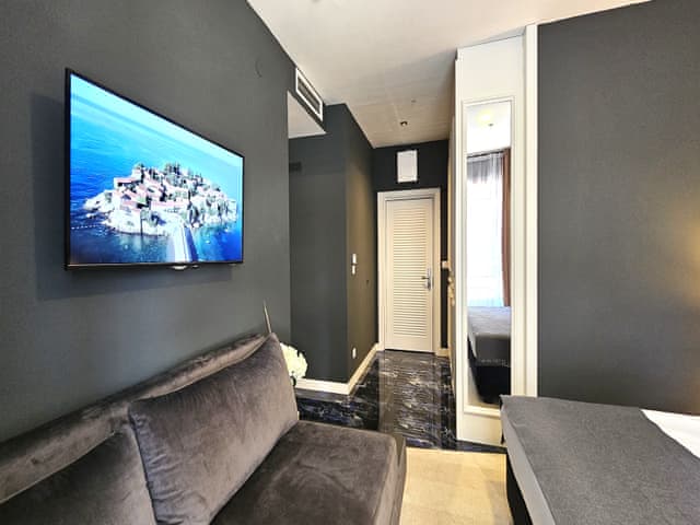 Ekonomik Çift Kişilik Oda