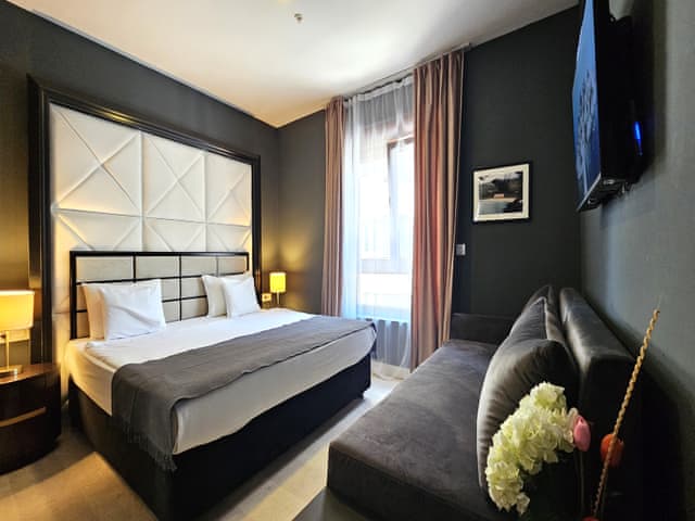 Ekonomik Çift Kişilik Oda