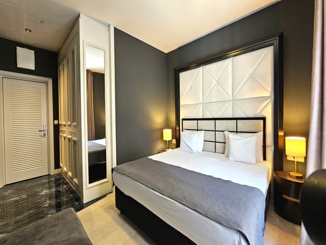 Ekonomik Çift Kişilik Oda