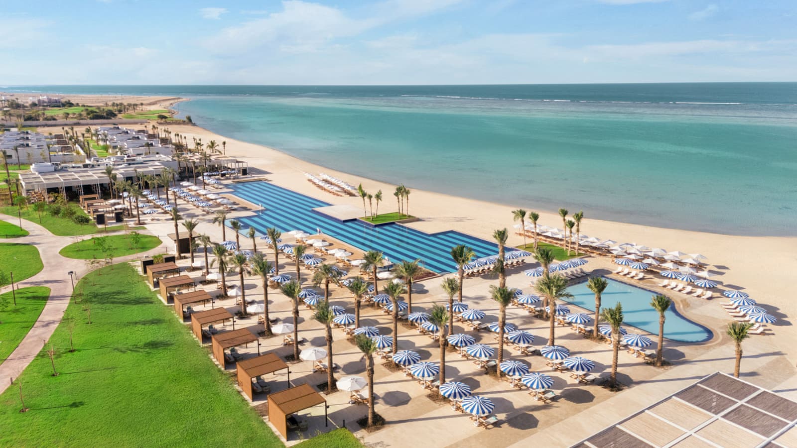 Rixos Murjana