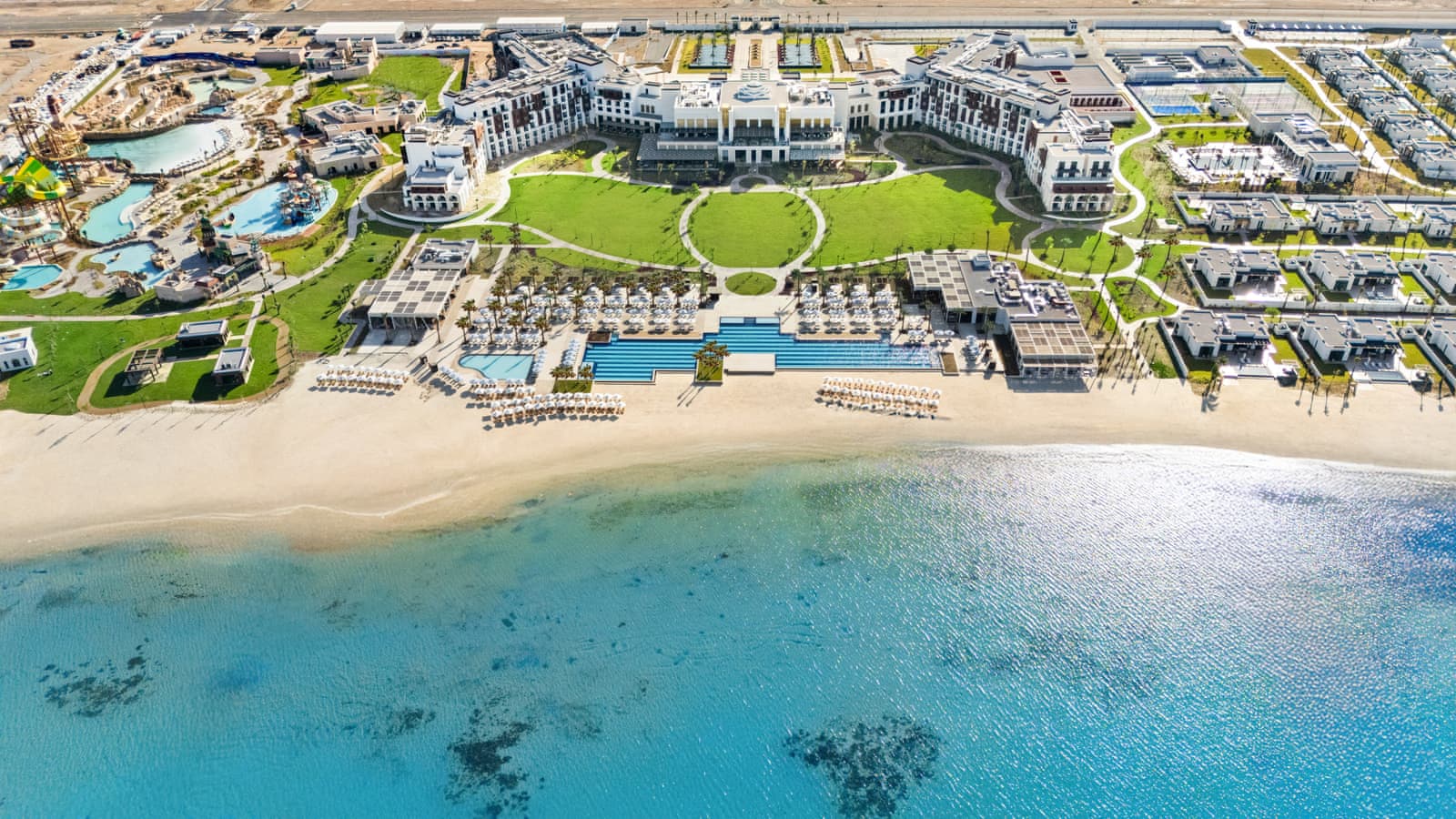 Rixos Murjana