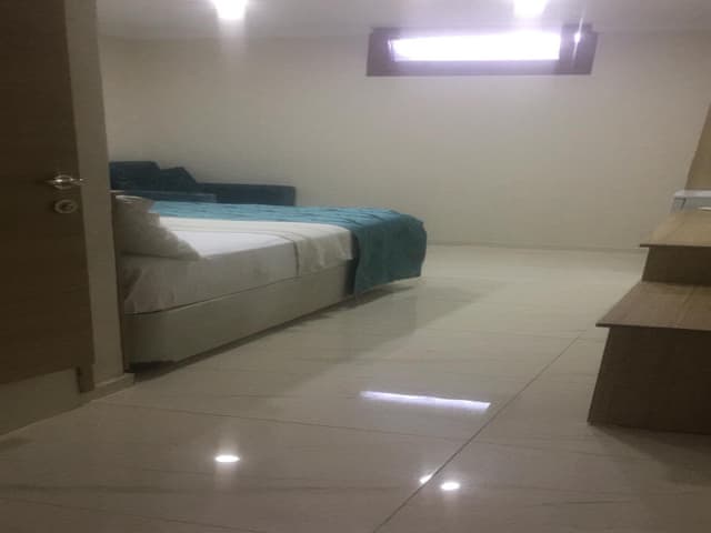 Ekonomik Çift Kişilik Oda