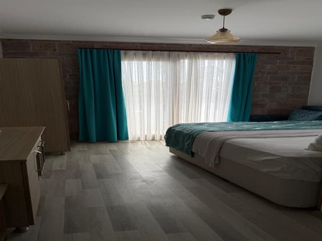 Standart Oda (Bahçe manzaralı)