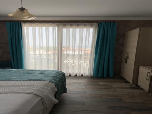 Standart Oda (Deniz manzaralı)