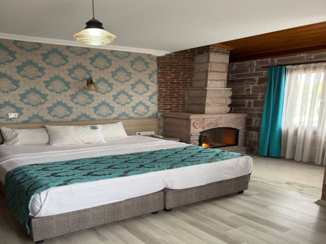 Garden Room (Sea view)