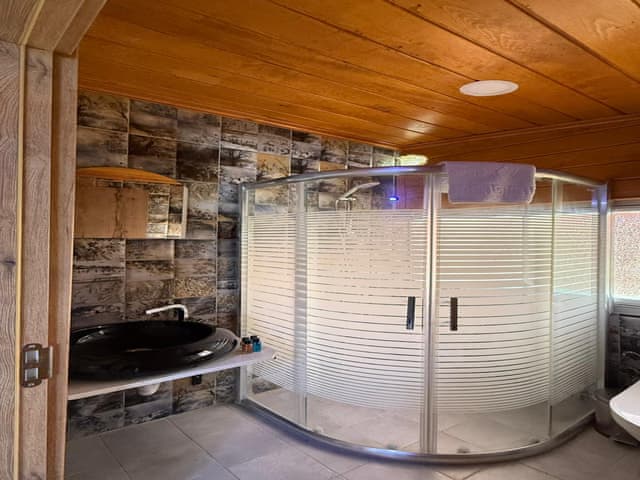 Terrace Small Room (Jacuzzi)