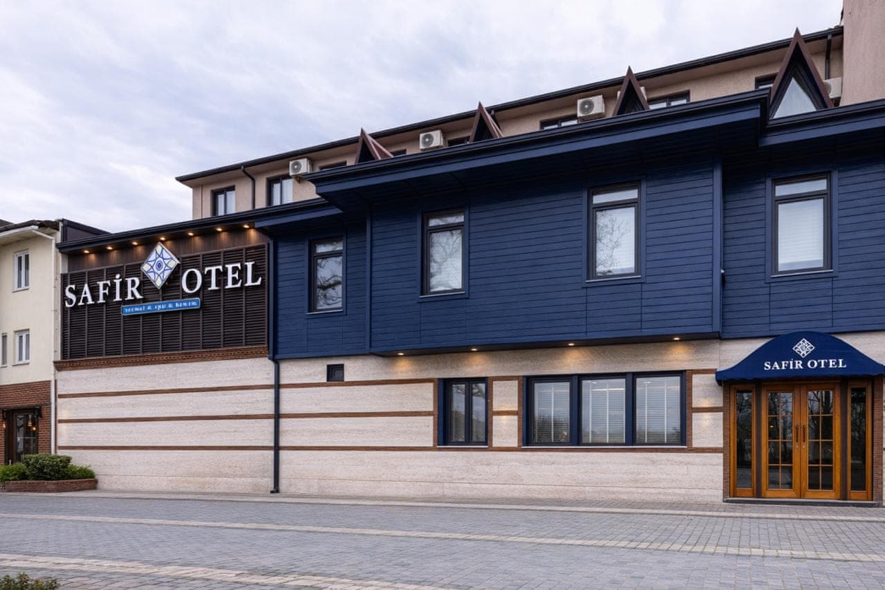 Safir Termal&Spa Otel