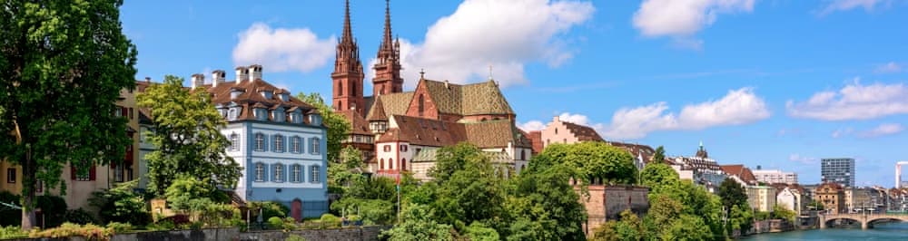 Basel Halal-freundlicher Urlaub