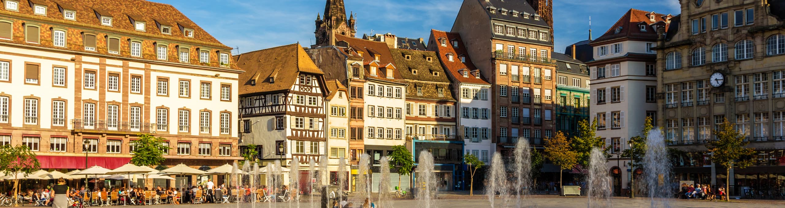 Strasbourg Halal-friendly holidays