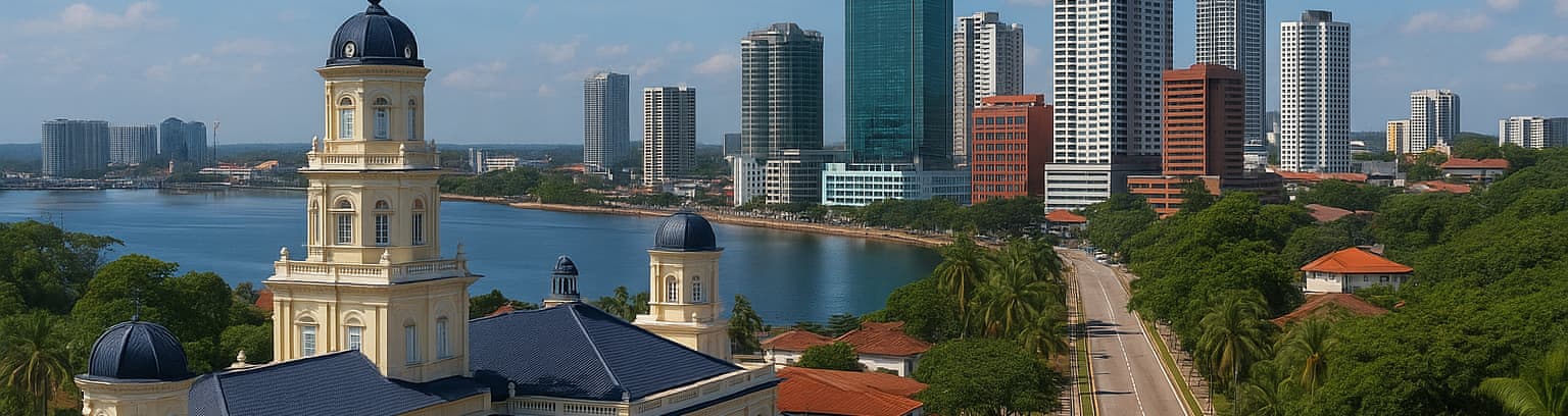 Johor Bahru Halal-friendly holidays