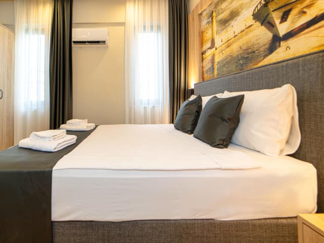 Standart Çift Kişilik Oda