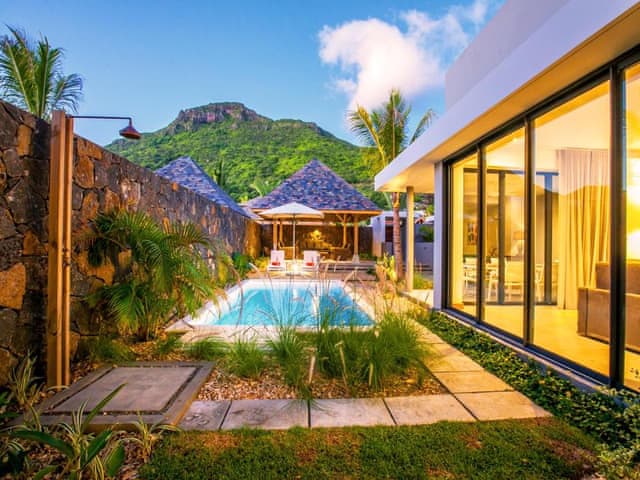 1 Bedroom Superior Pool Villa