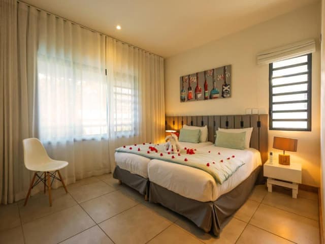 2 Bedroom Superior Pool Villa