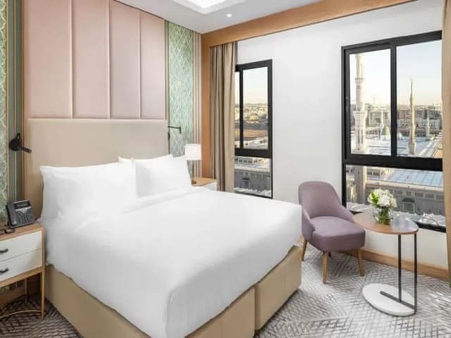 Family Suite (Haram View)