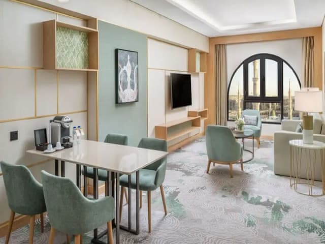 Family Suite (Haram View)