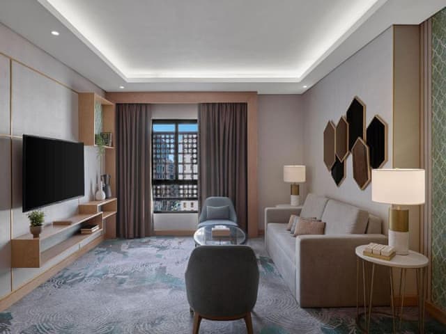 Suite, 4 Bedrooms
