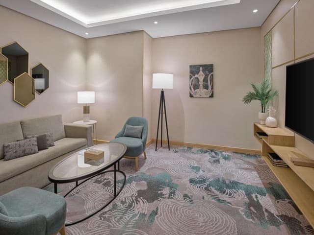 Suite, 3 Bedrooms