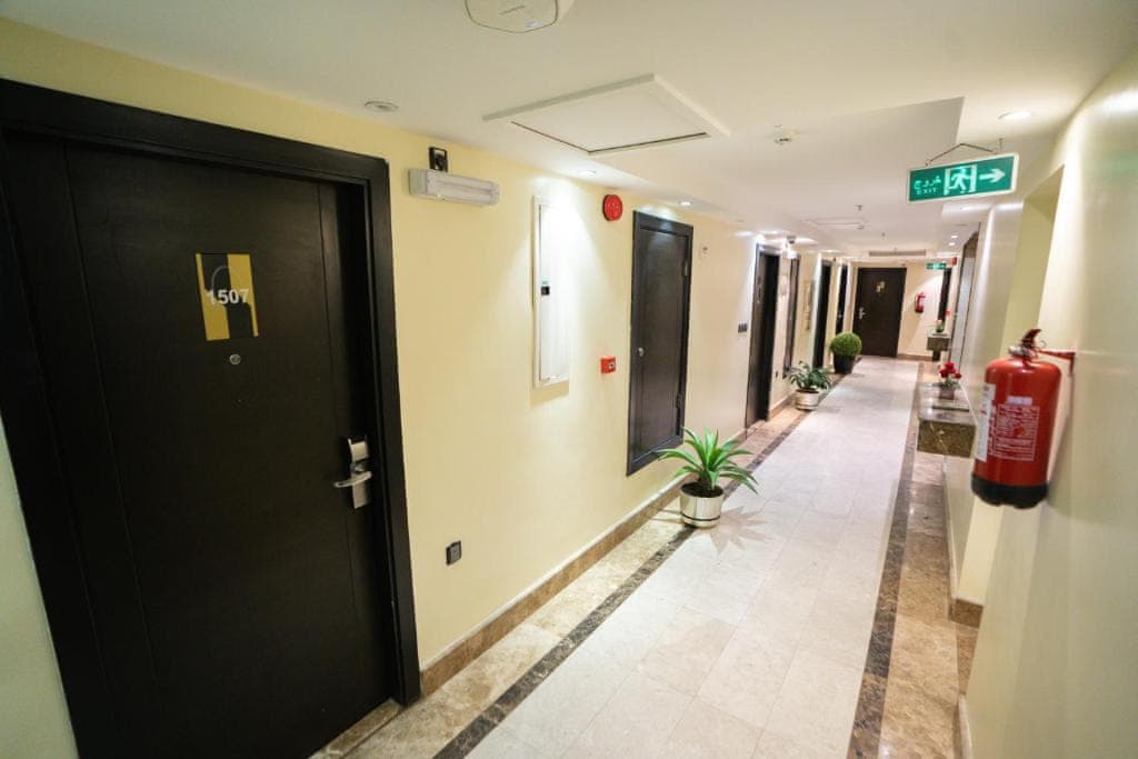 Lamar Ajyad First Hotel Tower A