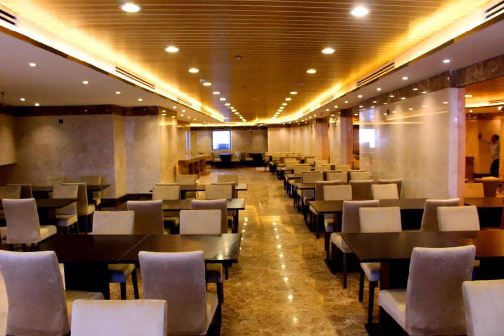 Lamar Ajyad First Hotel Tower A