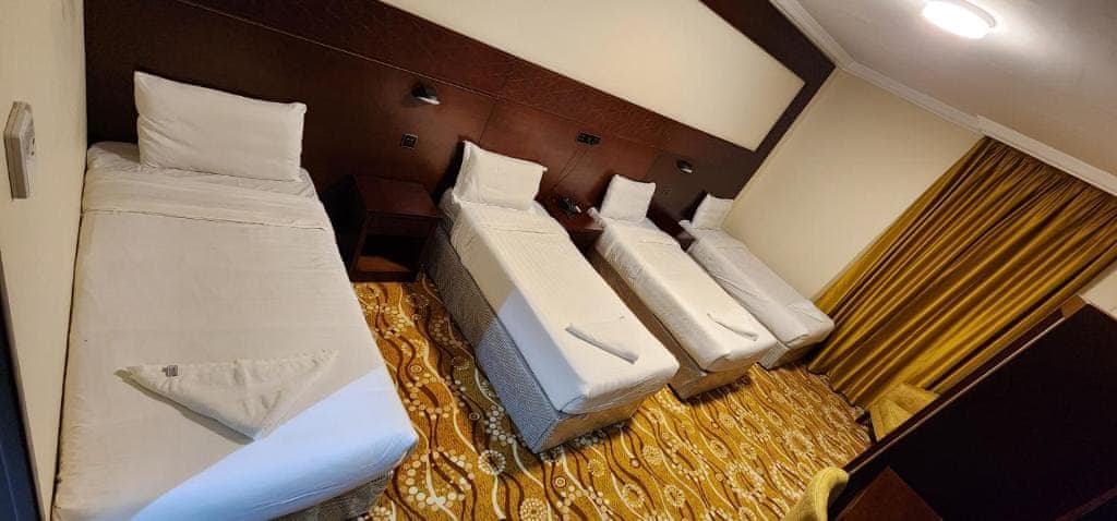 Al FAJER ALBADIA HOTEL 5