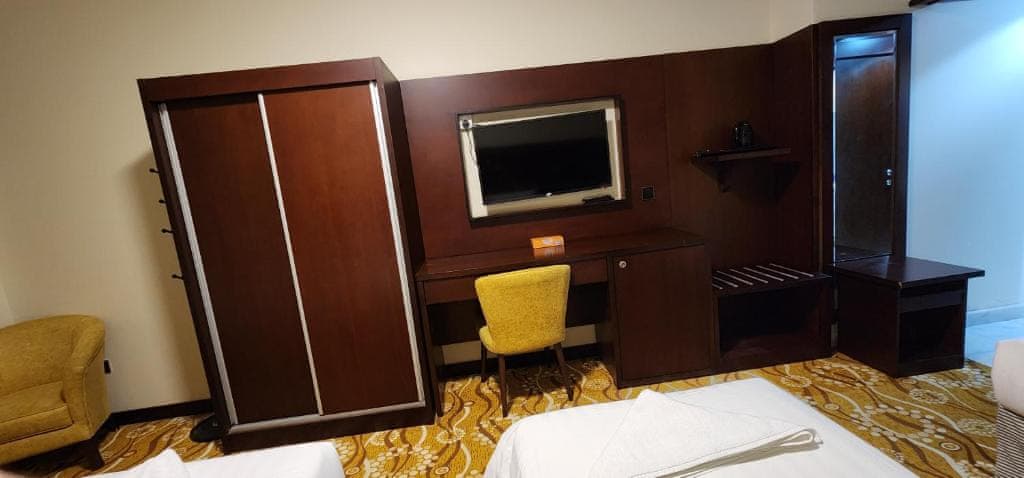 Al FAJER ALBADIA HOTEL 5