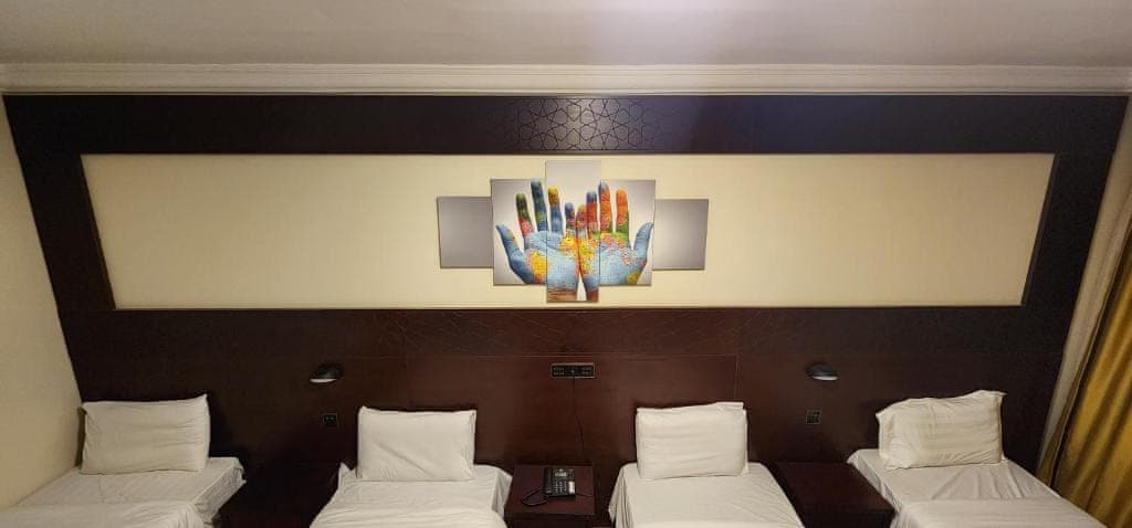 Al FAJER ALBADIA HOTEL 5