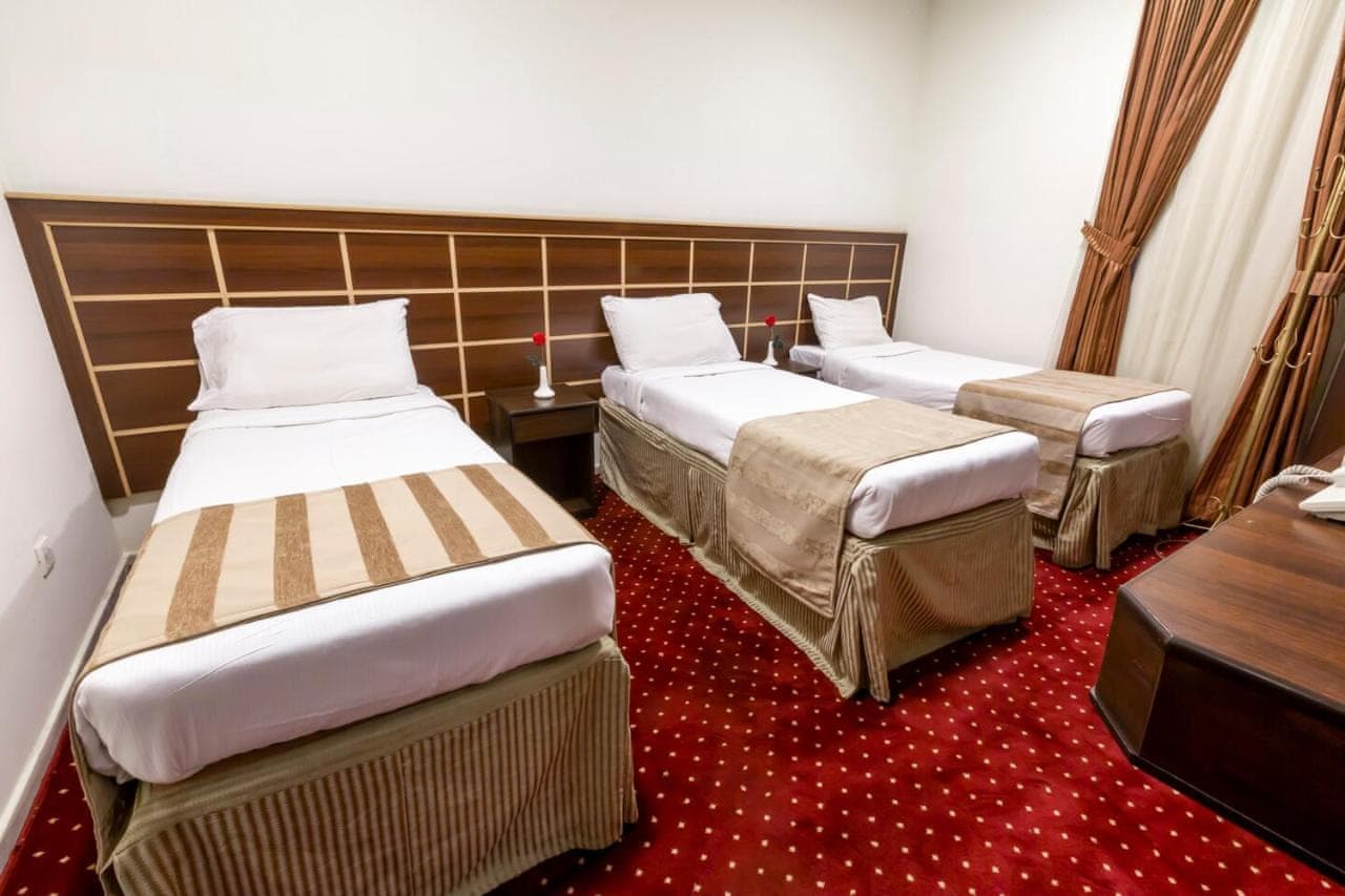 Yasmin Al Majd Hotel