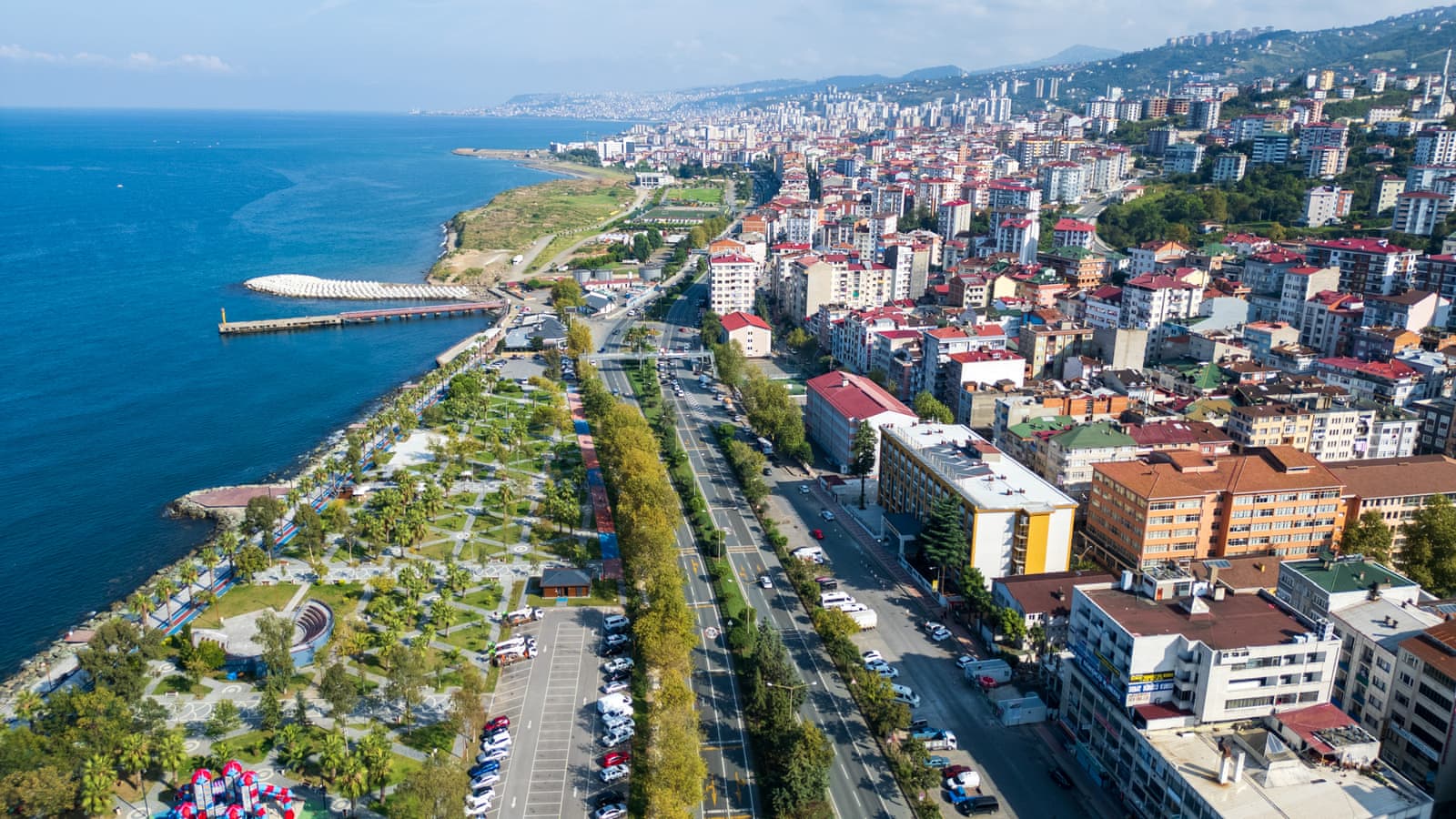 Sera Lake Center Hotel