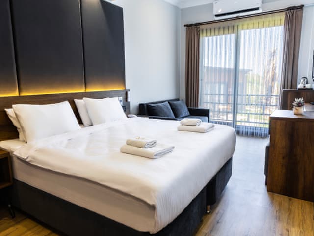 Sea view Double Room