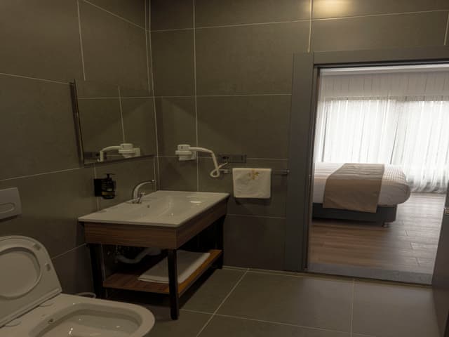 Double Room Mountain Mountain View