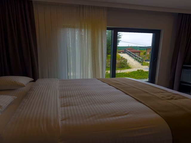 Double Room Mountain Mountain View