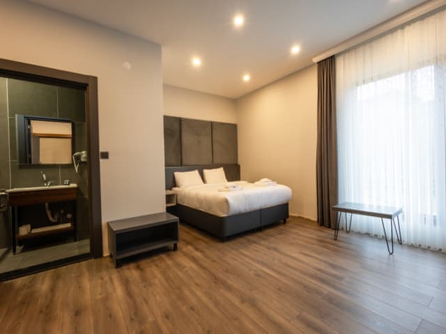 Deluxe Garden View Double Room