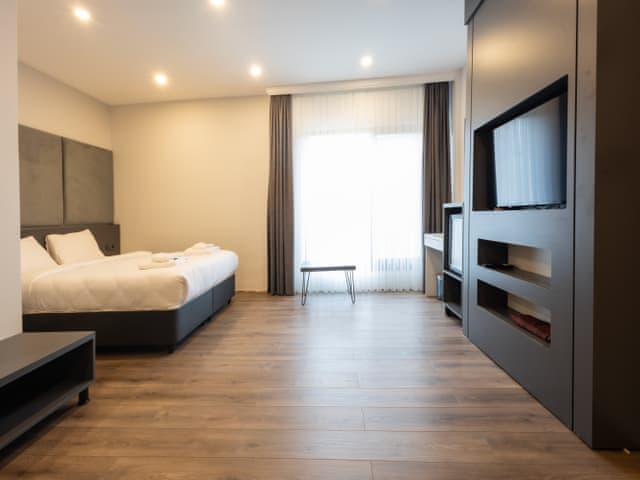 Deluxe Garden View Double Room