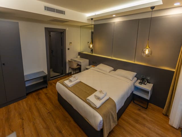 Standart Room With Garden