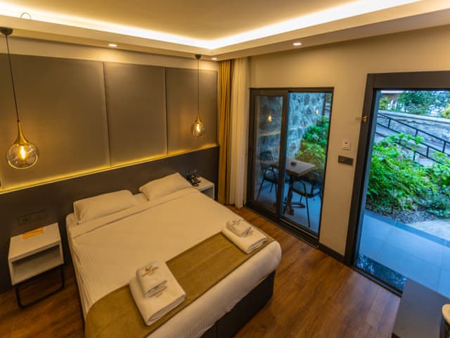 Standart Room With Garden