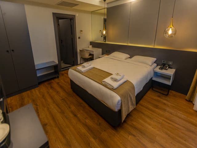 Standart Room With Garden