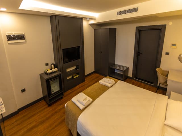 Standart Room With Garden