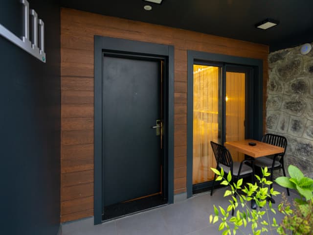 Standart Room With Garden