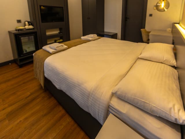 Standart Room With Garden