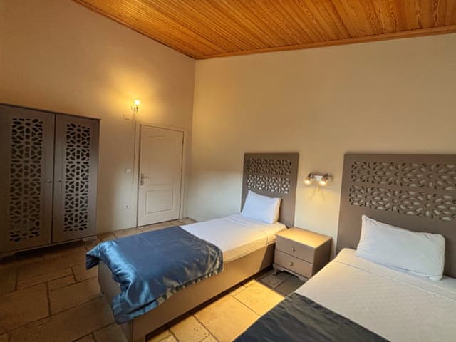 Three-Bedroom Garden Villa