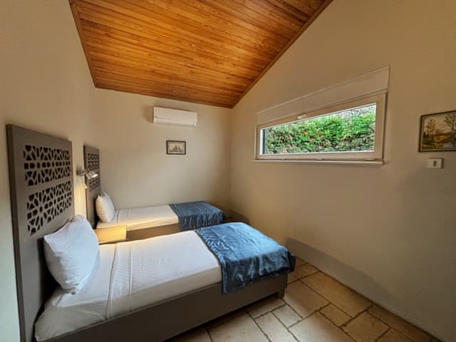 Three-Bedroom Garden Villa