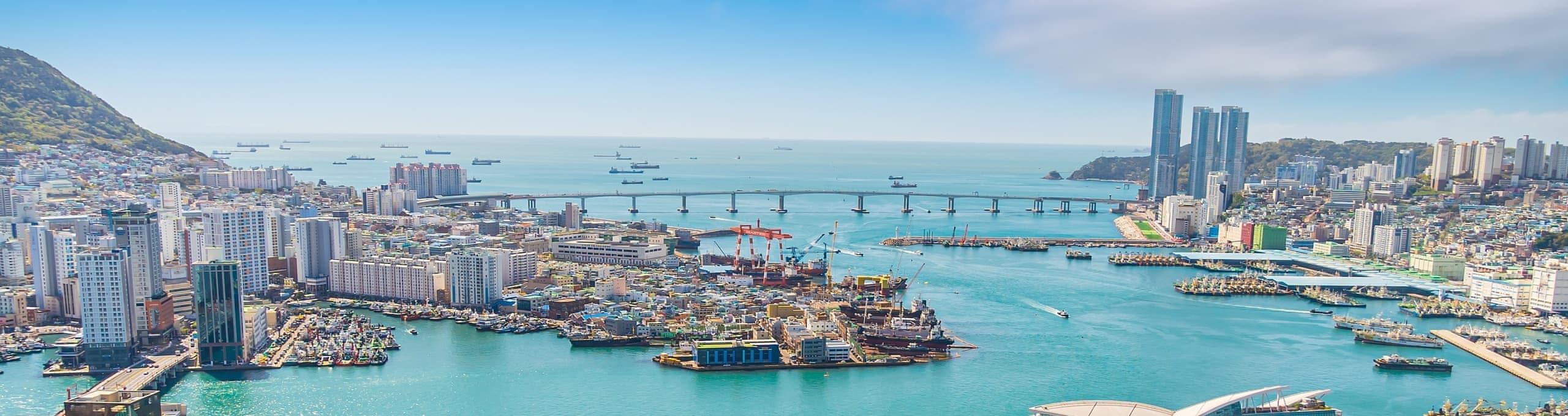 Busan Halal-friendly holidays