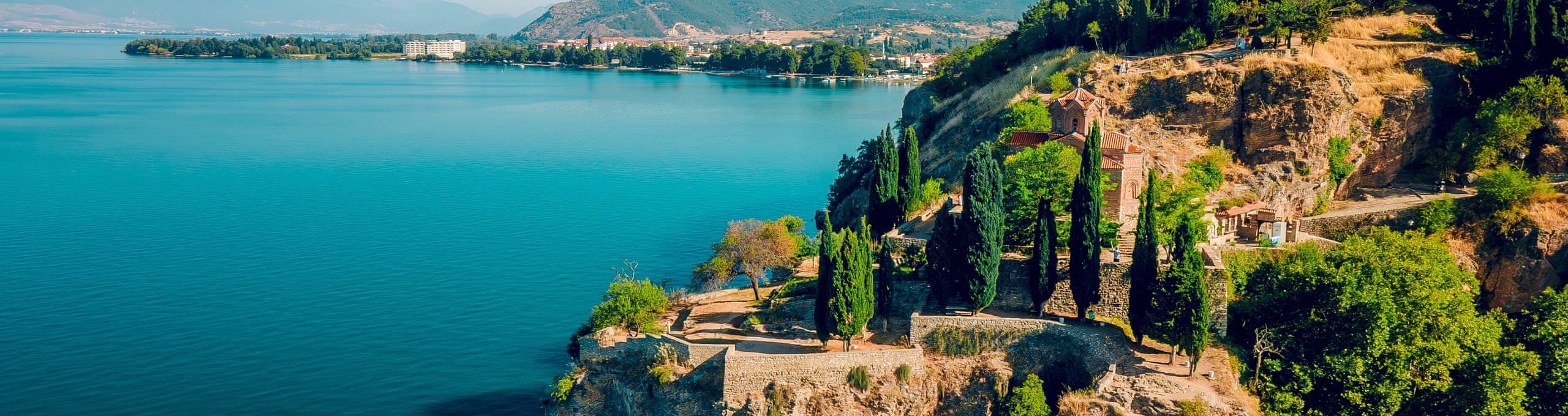 Kuzey Makedonya Helal Özellikli Tatil